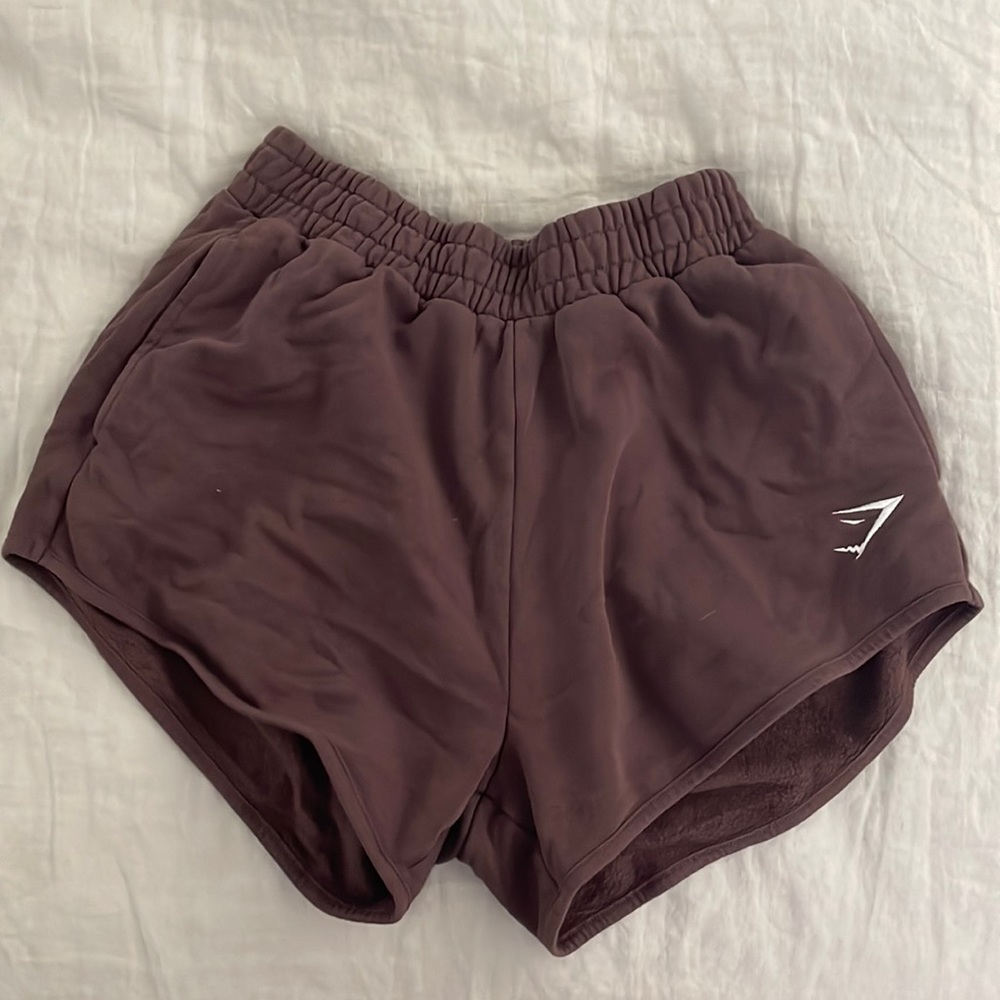 Gymshark sweat short